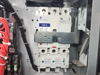 Used ALLEN-BRADLEY 509-COD-XXX Starters British Columbia CA | Lenmark #835937