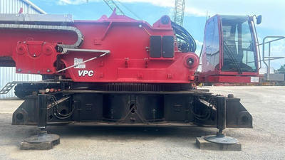 Used 2016 MANITOWOC MLC 300 Crawler Cranes Connecticut US | Quality Cranes & Equipment #1485665
