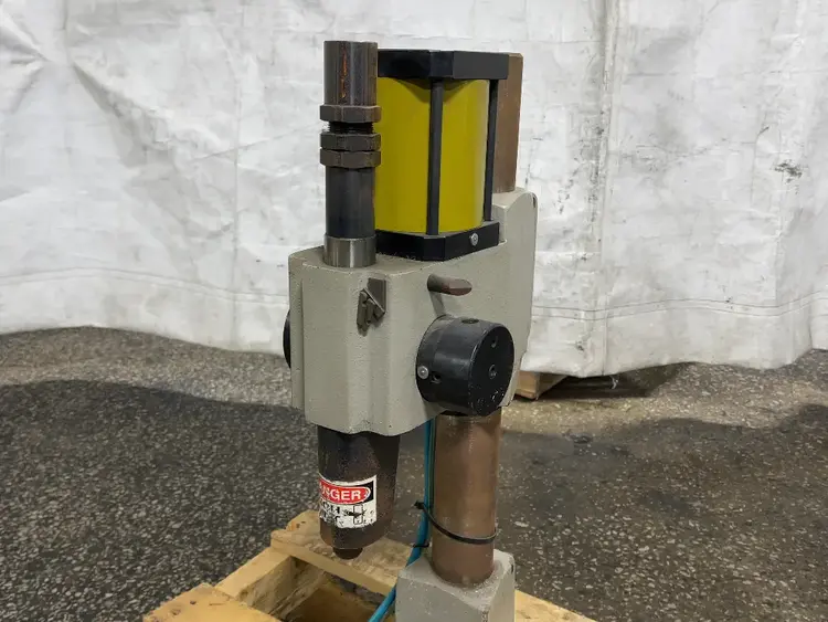 Used COUTH MC21 Marking Machines Ohio US | HGR 24 #938059