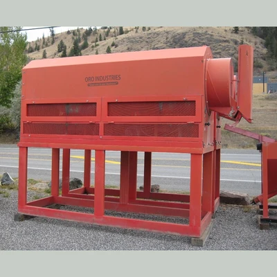 USED ORO INDUSTRIES LOW-G HORIZONTAL CENTRIFUGE