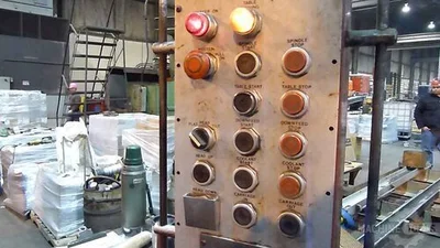 USED 1980 MATTISON #96 (108)-120"