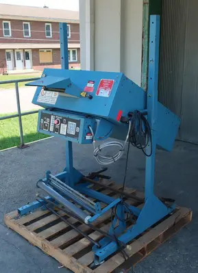 USED RANPAK AUTOPAD MODEL 0014