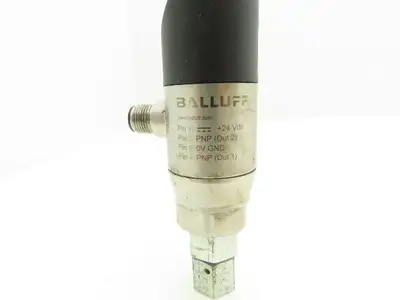 Used BALLUFF _UNKNOWN_ Sensors Indiana US | Arrow Industrial #1408283