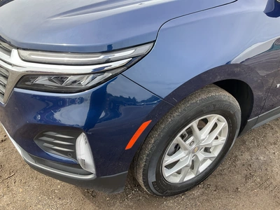 Used 2022 CHEVROLET EQUINOX SUVs Michigan US | Miedema Asset Management Group #1444827
