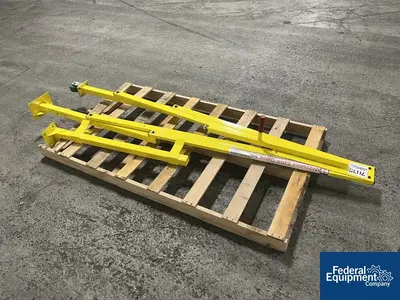 N/A Mezzanine Safety Gate