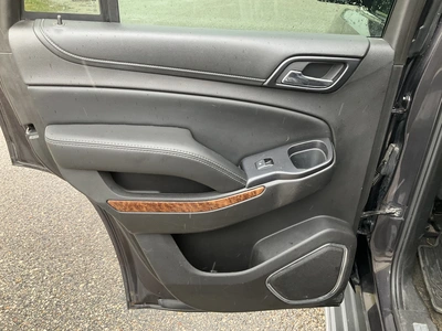 USED 2015 CHEVROLET TAHOE