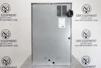 USED Hoshizaki DCM-300BAH-OS