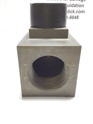 Niagara Plastics CE-317 Elbow Street 2-1/2″ NPT