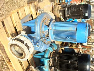4100 Lpm Grundfos Centrifugal Pump Clm
