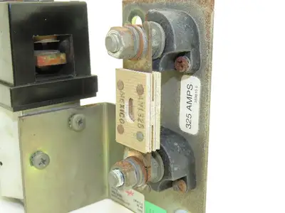 Albright CP412-2 Forklift Contactor Fuse Assembly