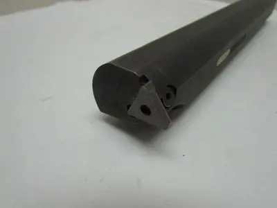 Horn L330.0040.02 Left Hand Boring Bar Turning Tool 1-1/2"x12" OAL