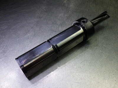 Komet 5/8" Coolant Thru Indexable Drill 1.25" Shank V57 51590 (LOC2472)