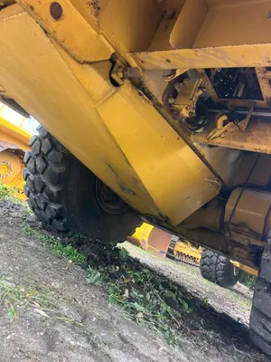 Used 1985 CATERPILLAR D25C Articulated Dump Trucks Florida US | Proxy Equipment #1388880