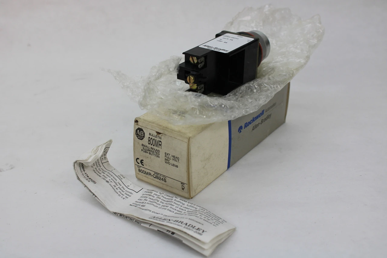 NEW ALLEN BRADLEY 800MR-QB24S