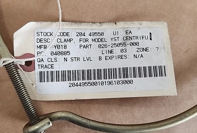 NEW York Controls 026-25055-000