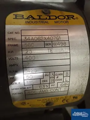 USED Gruenberg Gruenberg Oven, Model L21H8.3SS