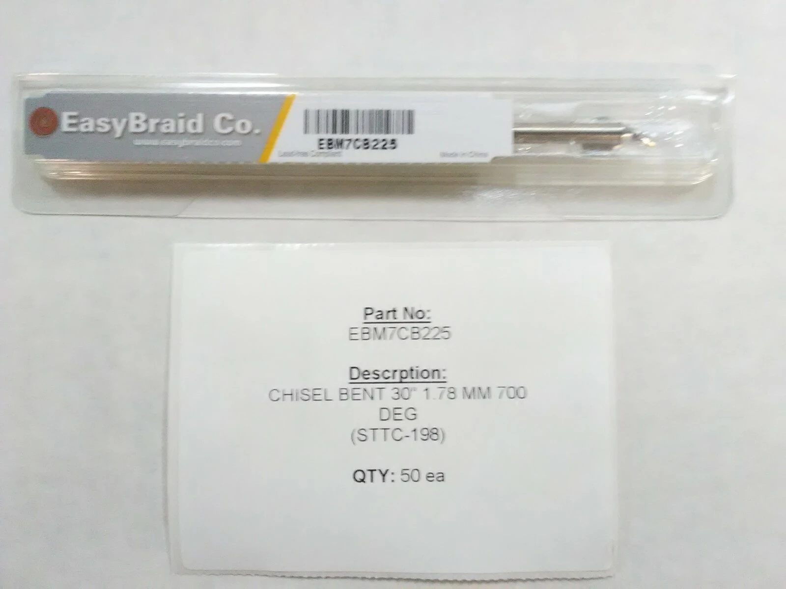 NEW Easybraid EBM7CB225
