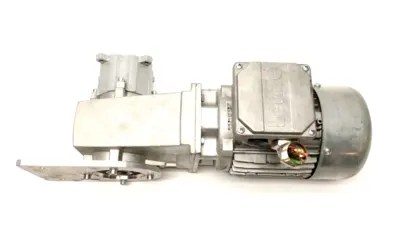 Used Bosch Rexroth, Lenze 3842542193, MDEMAXX071-32C1U, GKR04-2MHGR-071C32, 3842998291 Gearmotors Michigan US | Maverick Industrial Sales #1398778
