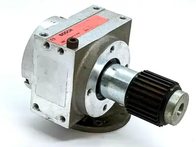 Used Bosch Rexroth Slip-On Gear Unit Gearboxes Michigan US | Maverick Industrial Sales #1397427