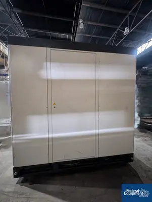 USED Oerlikon Balzers Coating AG Oerlikon Balzers Coating System, Type INUBIA B6.1