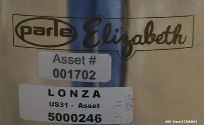 Industrial Tablet Deduster – Parle Elizabeth SS460DS10 for Sale