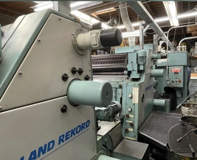 1990 ROLAND RVK 3B 4-Color | M3 Graphic Machinery (2)