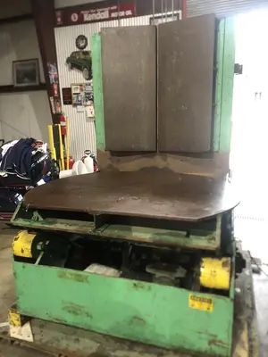 10,000 lbs Rotary Upender