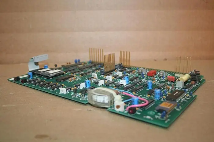 Used BARBER COLMAN A-13016-105 Circuit Boards Michigan US | Ideal Machinery #569442