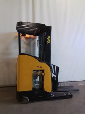 Used 2015 YALE NR040DB Reach Trucks North Carolina US | Forklift Pro #1460037