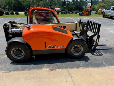 USED 2021 JLG G5-18A