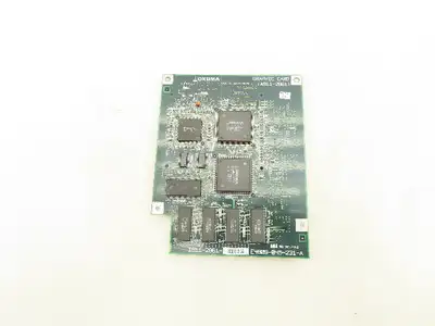Okuma 1911-2861 PLC Graphic Card Circuit Board Module