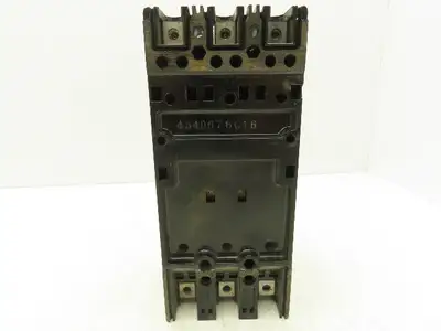 Westinghouse 454D676G16454 Circuit Breaker 50Amp 3 Pole 600VAC Magnetic Trip