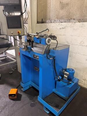 TESKER 25 THREAD ROLLER - RETROFITTED W/ SER
