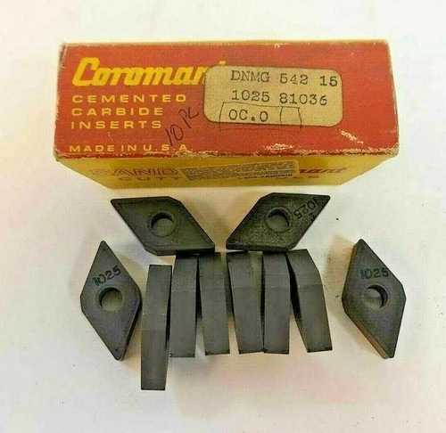 NEW Sandvik Coromant Does Not Apply