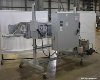 Used BOSCH SCH-S Sealers Illinois US | Aaron Equipment #86630