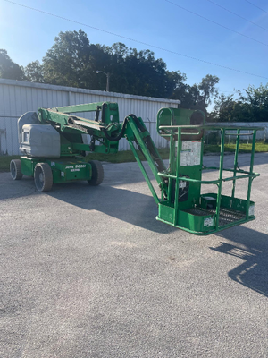 Used 2016 Z-40/23N RJ Genie Articulating Boom Lifts Florida US | Stack Equipment #1418845