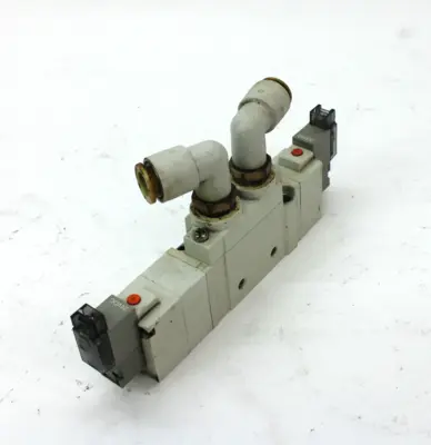 USED SMC SY7320-5MZ-02