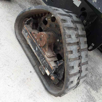 USED 2017 Genie S-65 TRAX