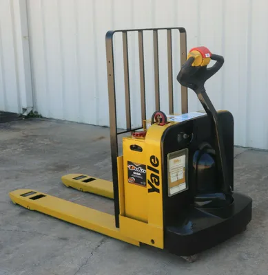 Used 2008 Yale MPW050 Electric Pallet Trucks New York US | United Lift #1446860