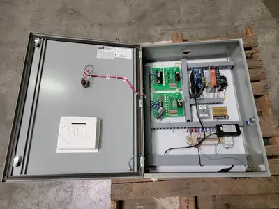 USED HAMMOND EN4SD30248GY