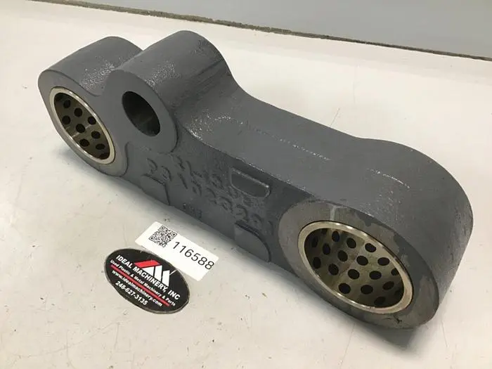 Used TOYO P3A023291 Injection Molding Parts Michigan US | Ideal Machinery #578762