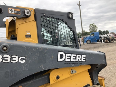 Used DEERE 333G Compact Track Loaders Michigan US | Miedema Asset Management Group #1477072