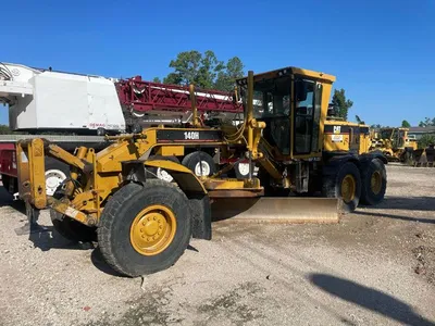 2005 Caterpillar 140H
