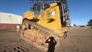 USED 2011 Caterpillar D10T
