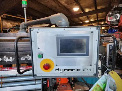 USED 2006 DYNARIC, INC. CP SERIES