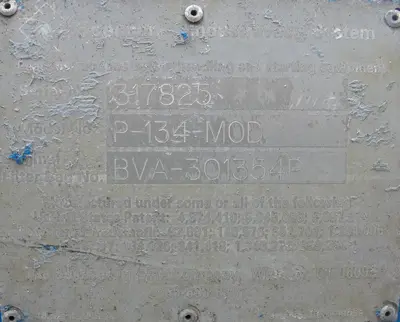 USED SPENCER P-134