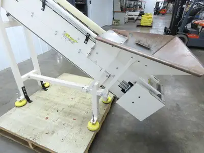 Used DIRECT CONVEYORS _UNKNOWN_ Belt Conveyors Indiana US | Arrow Industrial #1416541