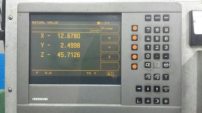 USED 1971 WOTAN B105M