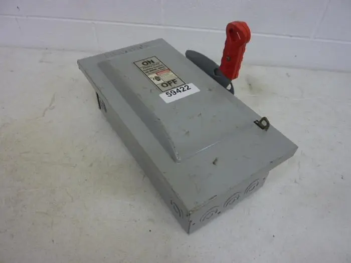 Used SIEMENS HF361 Electrical Panels Michigan US | Ideal Machinery #579741
