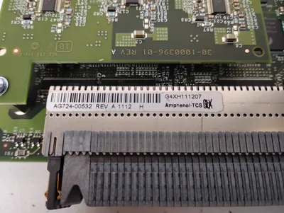 USED Brocade SX-FI-2XGMR6